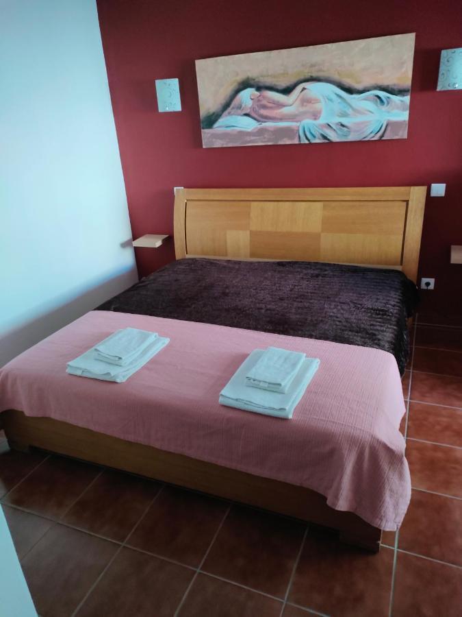 Quarto em Acomodações Particulares A Casa Dos Avôs Suites&breakfast *