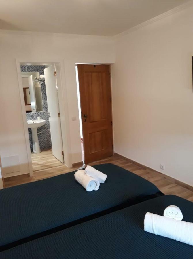 A Casa Dos Avôs Suites&breakfast Quarto em Acomodações Particulares