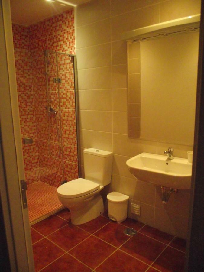Quarto em Acomodações Particulares A Casa Dos Avôs Suites&breakfast *